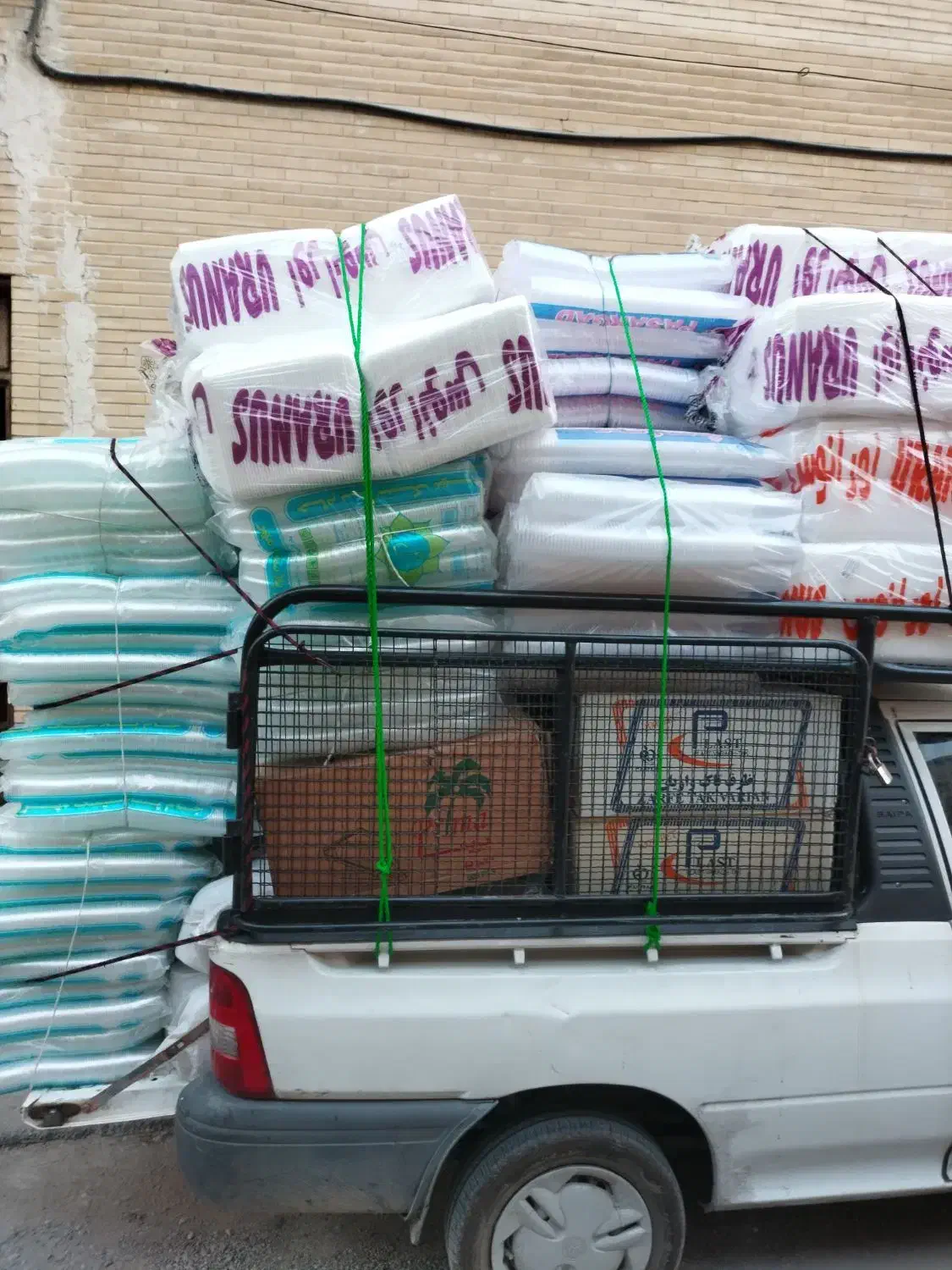 حمل و جابجایی بار با پراید بار|خدمات حمل و نقل|کوار, |دیوار