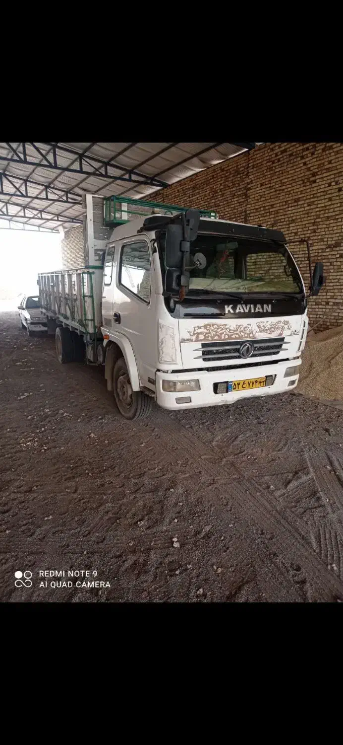 کاویان|خودرو سنگین|تربت‌حیدریه, رضاشهر|دیوار