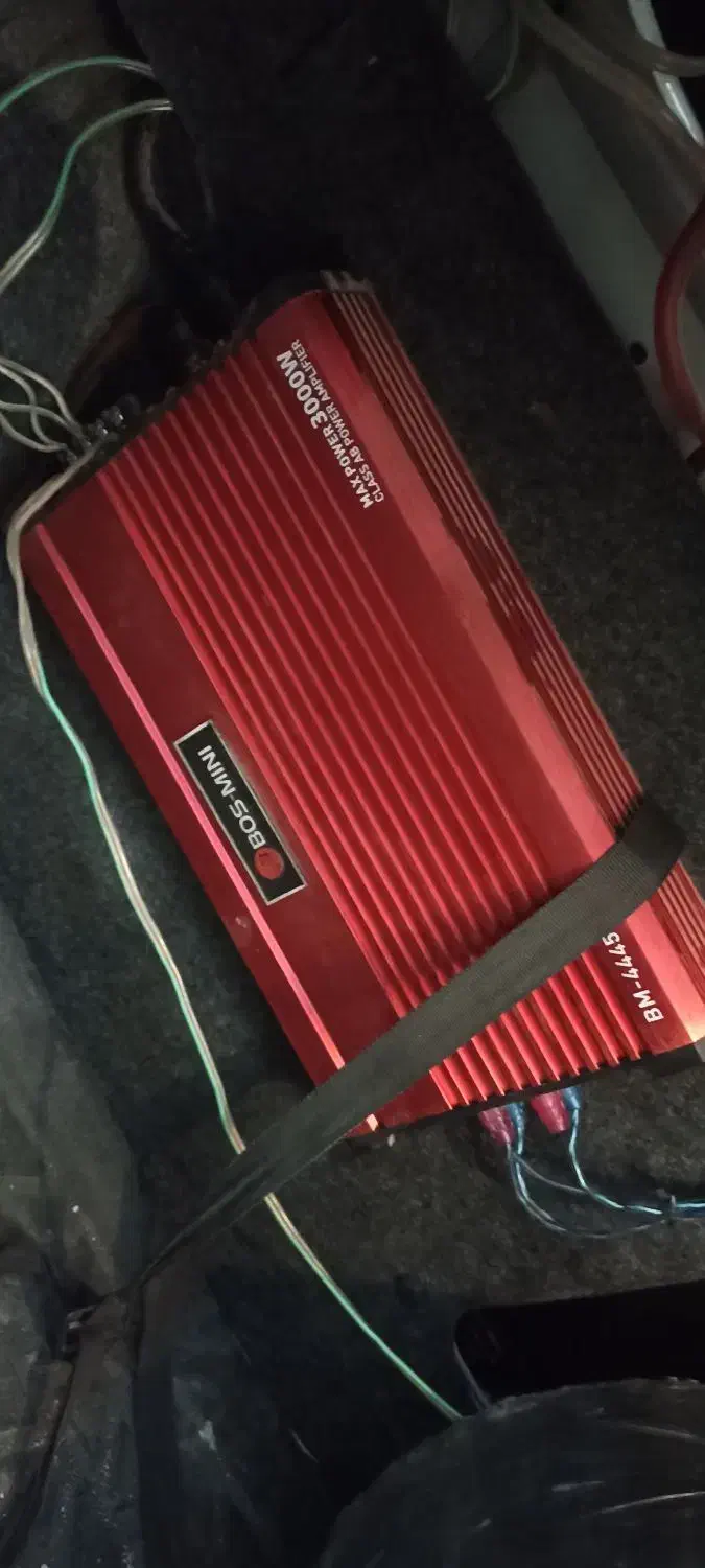 سیستم چند ماه کار|قطعات یدکی و لوازم جانبی|رشت, نخودچر|دیوار