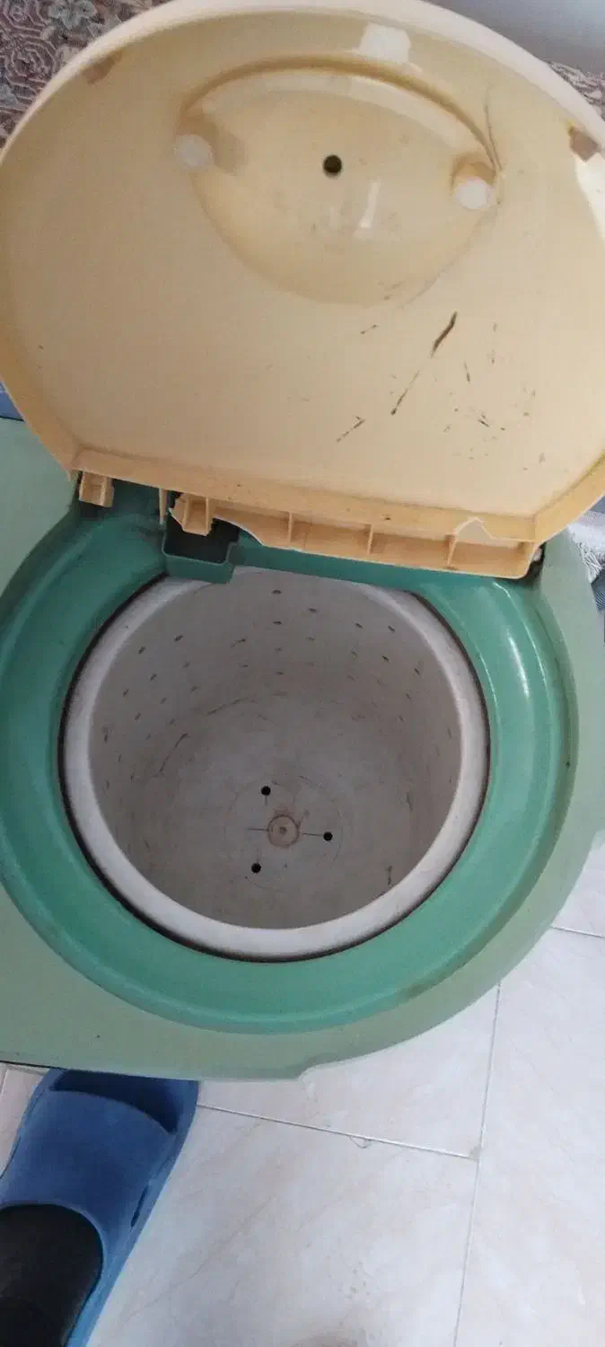 مینی واش و کتونی شور دو قلو|ماشین لباسشویی و خشک‌کن لباس|نیشابور, هفده شهریور|دیوار