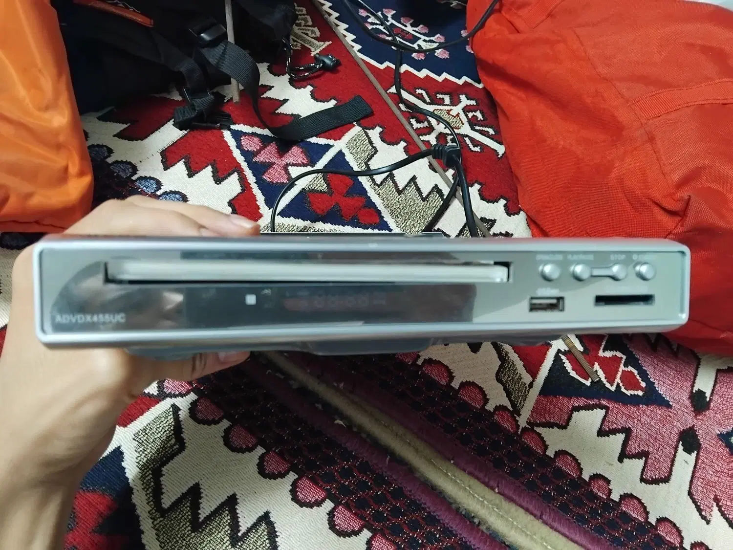DVD|پخش‌کننده DVD و ویدیو|قدس, شهر‌قدس|دیوار