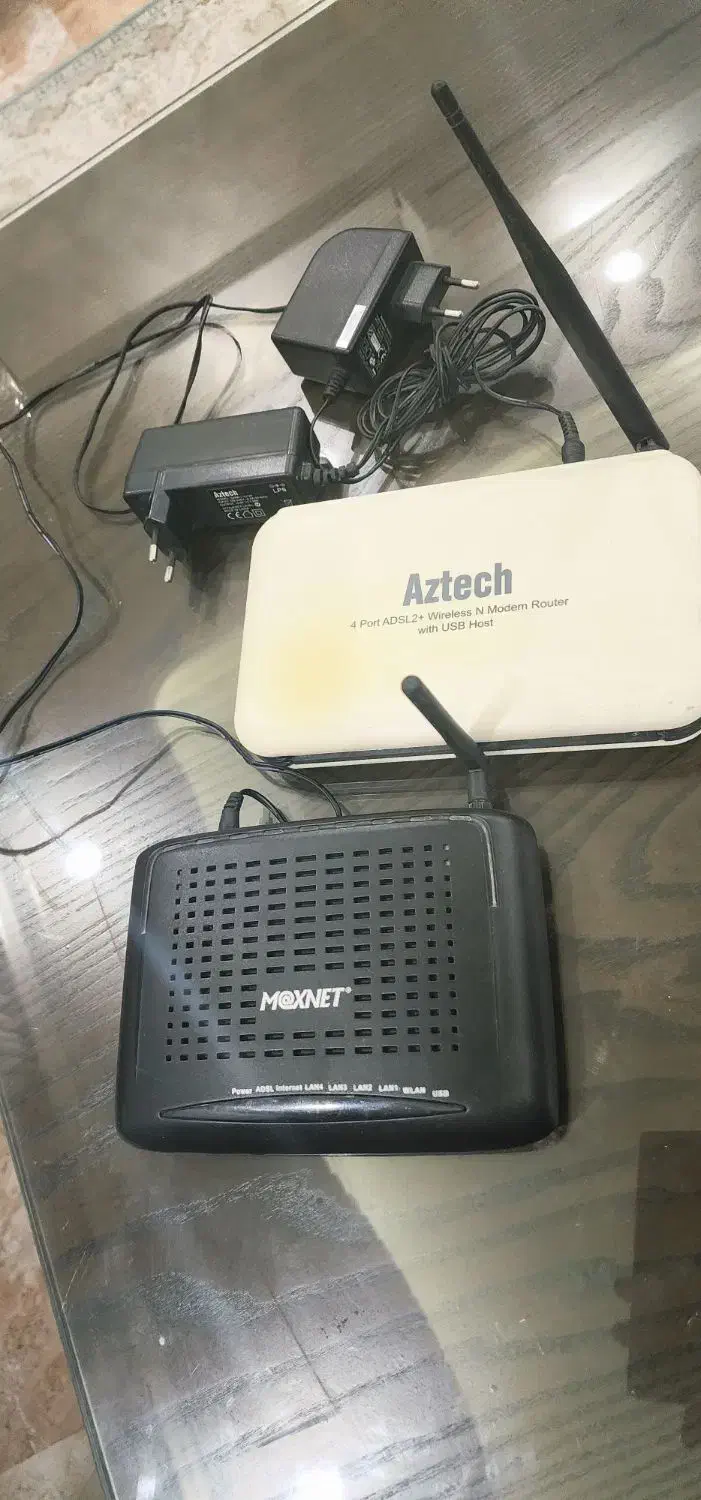 مودم ثابت ADSL|مودم و تجهیزات شبکه|ارومیه, |دیوار