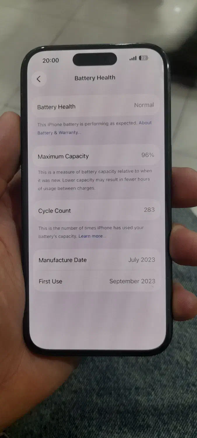15پرو|موبایل|ارومیه, |دیوار