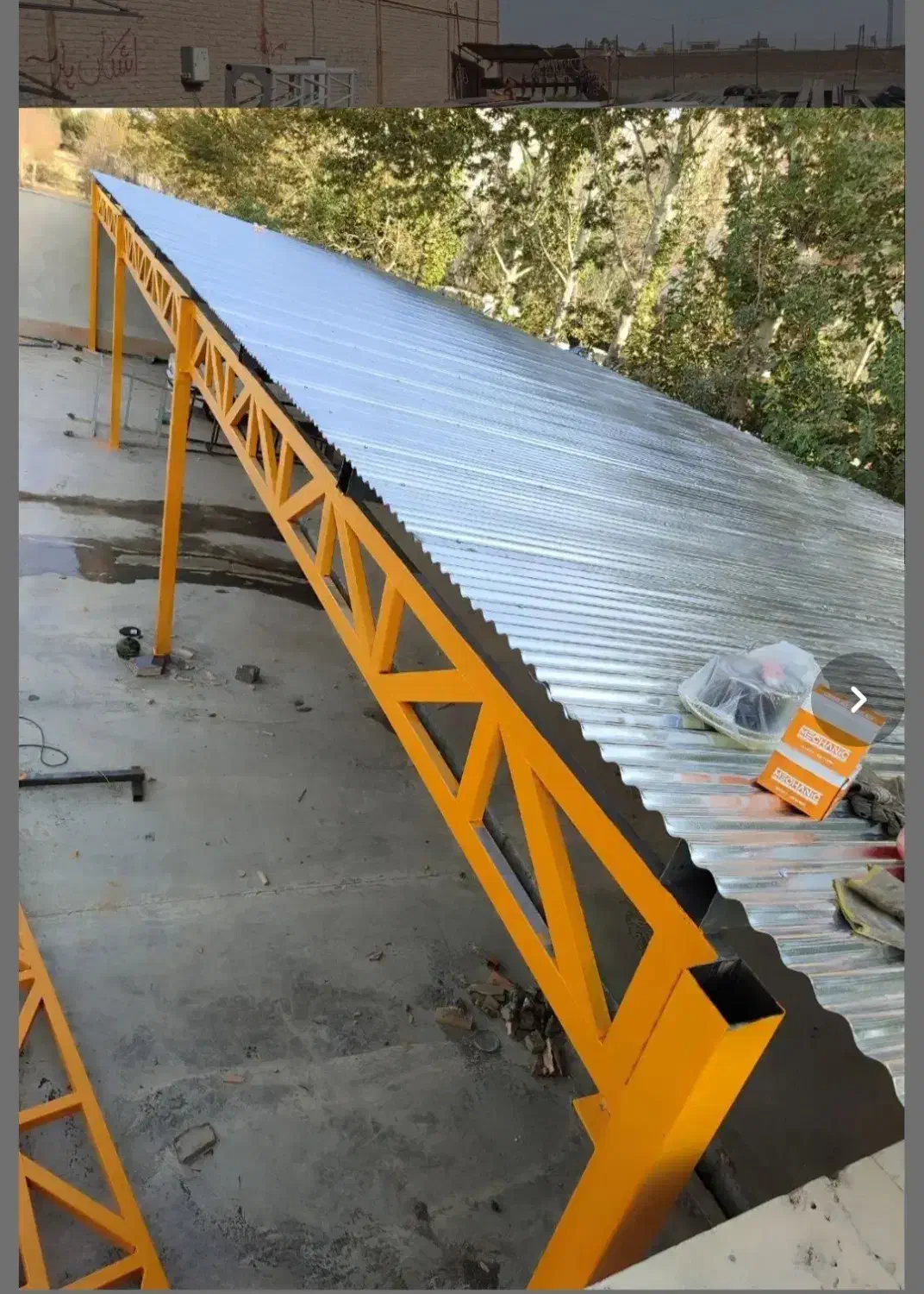 خدمات آهنگری یوسف|خدمات پیشه و مهارت|لاهیجان, قیام|دیوار