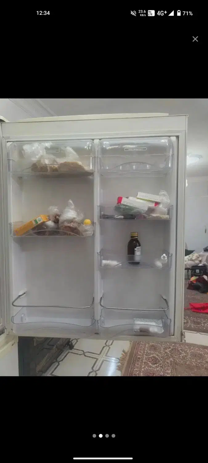 یخچال اسنوا|یخچال و فریزر|کرج, حسین آباد (اکبر آباد)|دیوار