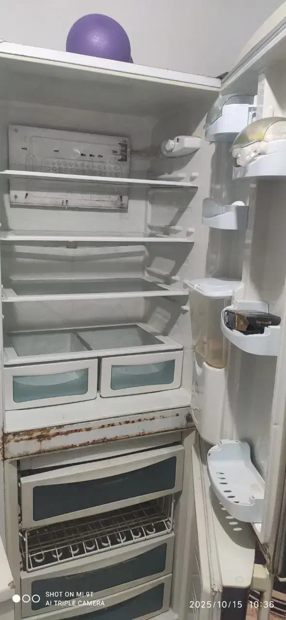 یخچال فریز|یخچال و فریزر|ملارد, |دیوار