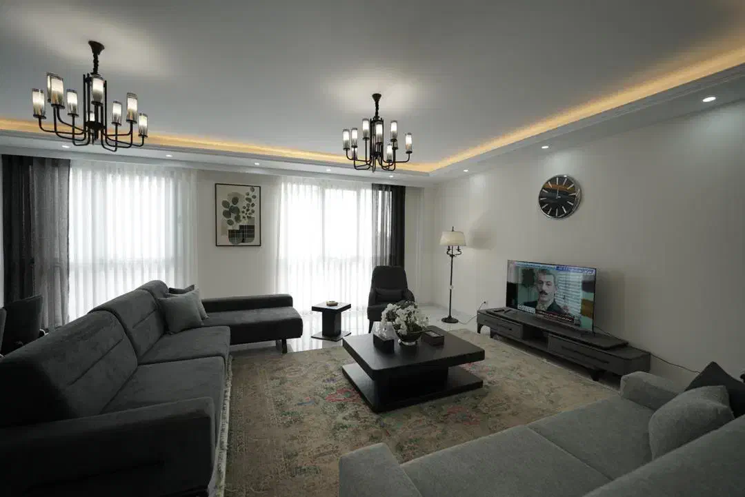 آپارتمان مبله نوساز ۱۵۰م ۳خ جنب نمایشگاه افتتاح شد|اجارهٔ کوتاهمدت آپارتمان و سوئیت|تهران, دهونک|دیوار