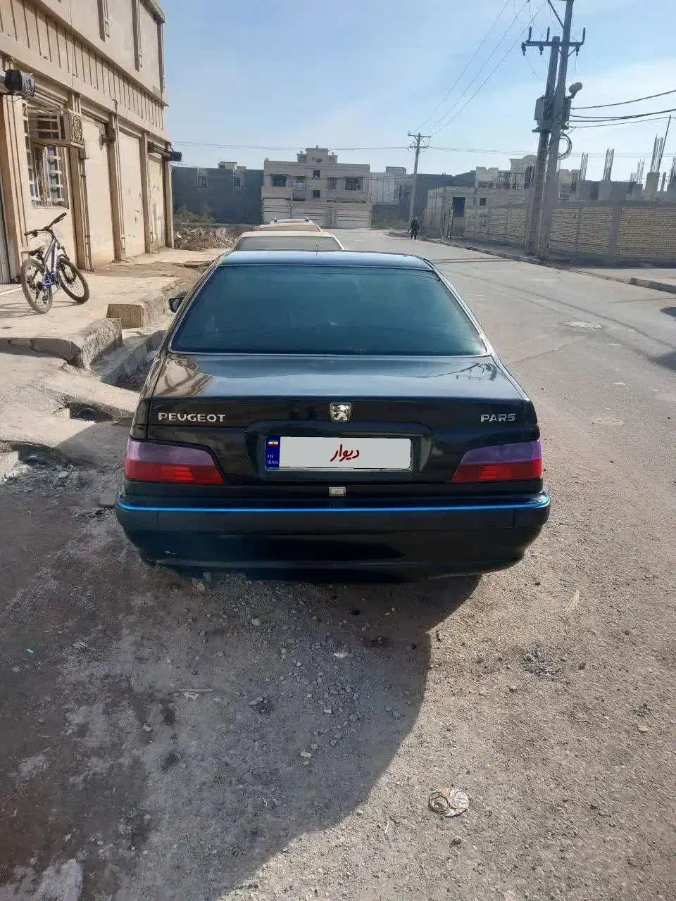 ماشین|خودرو سواری و وانت|اهواز, کوی فاطمیه|دیوار