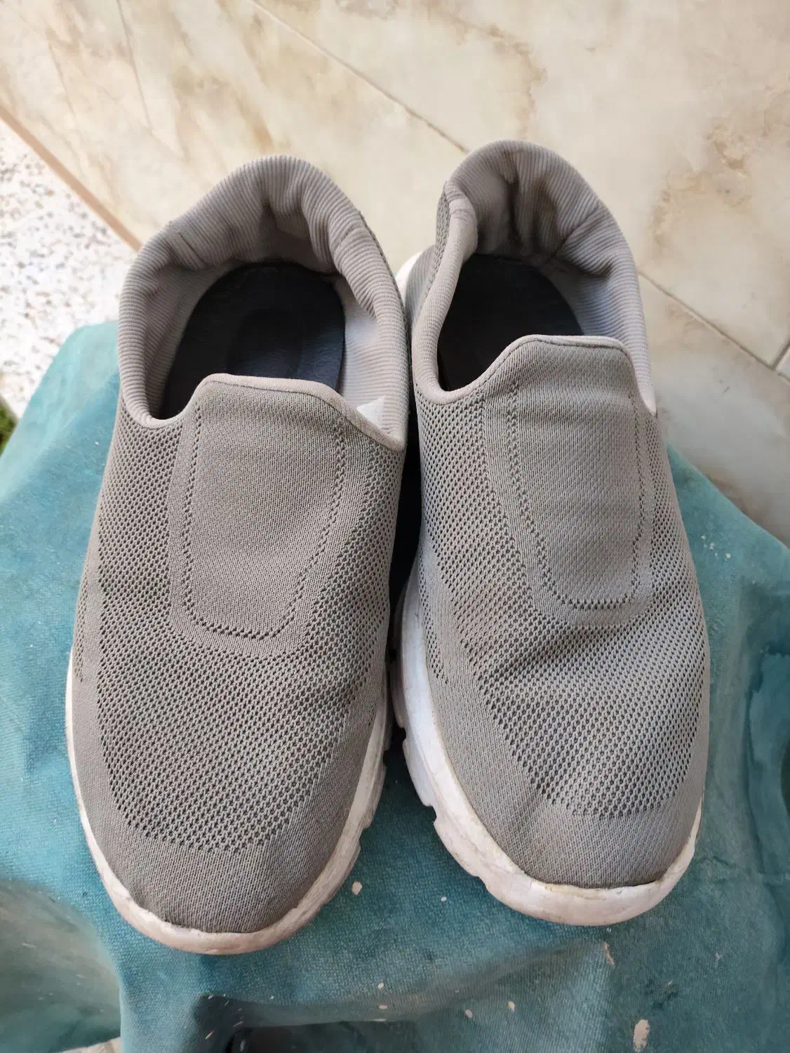 کفش سایز بزرگ درحد نو نو|کیف، کفش، کمربند|شادگان, |دیوار