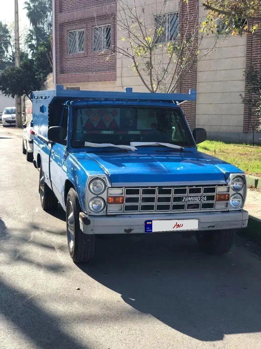 نیسان غرب استیل دوگانه ۱۳۸۹|خودرو سواری و وانت|بابل, |دیوار