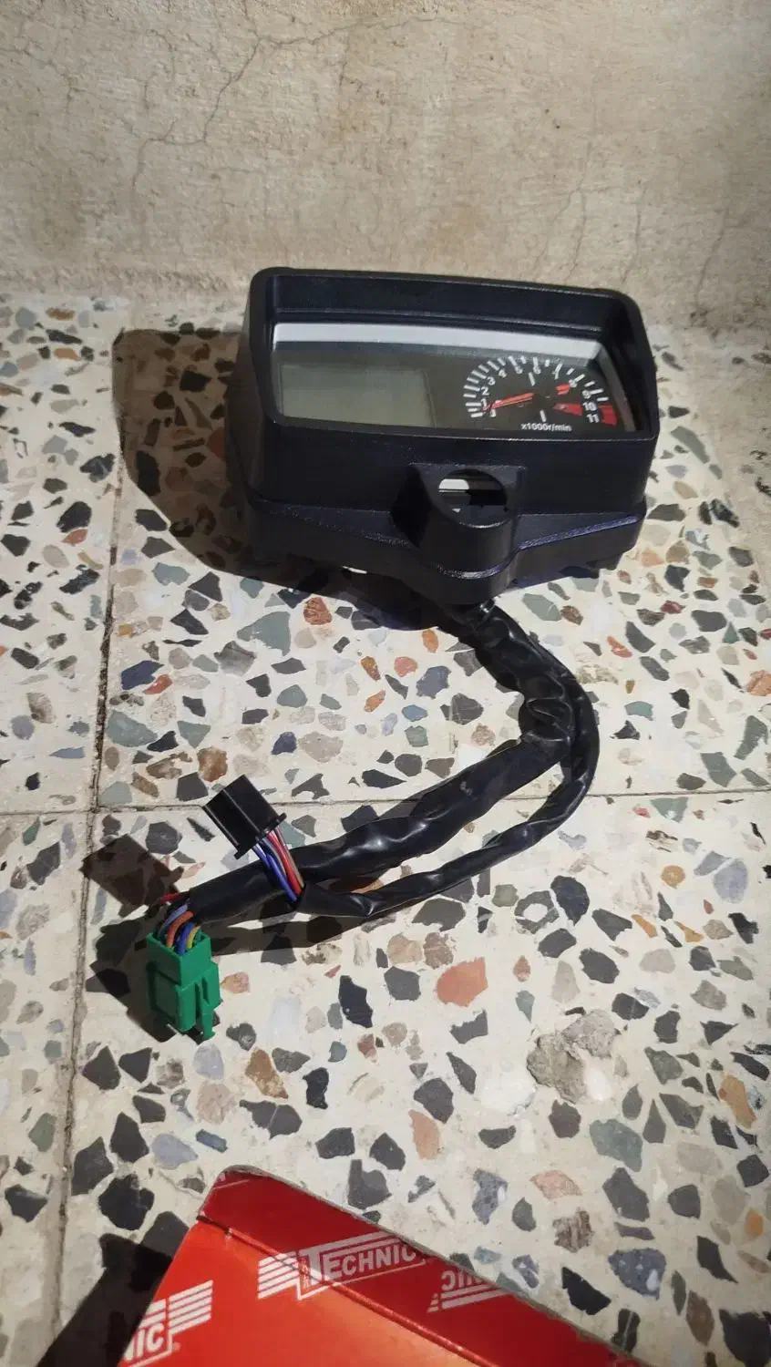 کیلومتر شرکتی کبیر متور|قطعات یدکی و لوازم جانبی|کازرون, |دیوار