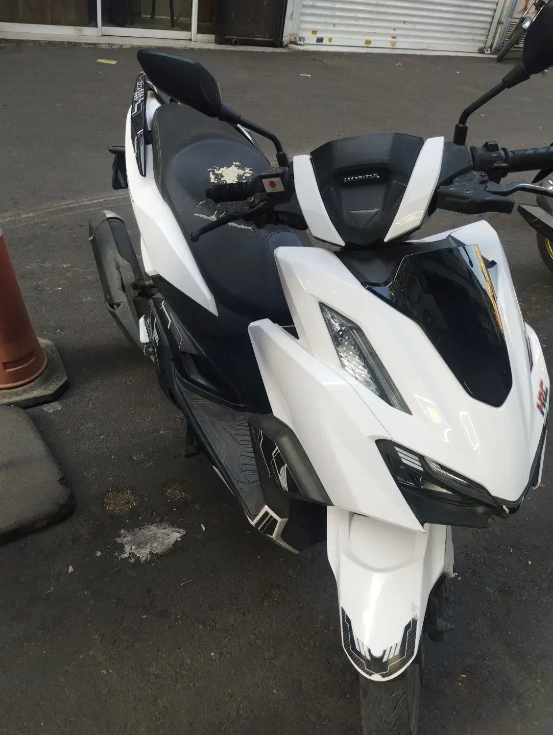 طرح واریو 170|موتورسیکلت|تهران, سنگلج (شاپور)|دیوار