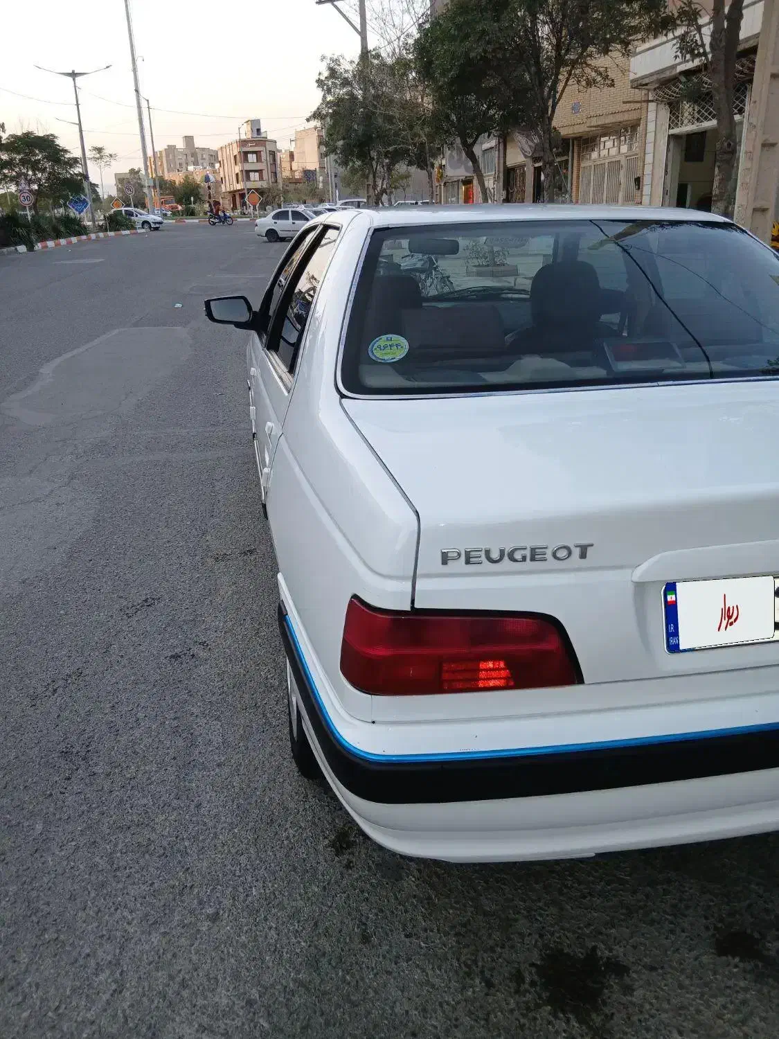 پارس سال ۱۴۰۱ موتور جدید دریچه گاز سیمی|خودرو سواری و وانت|تربتحیدریه, قائم|دیوار