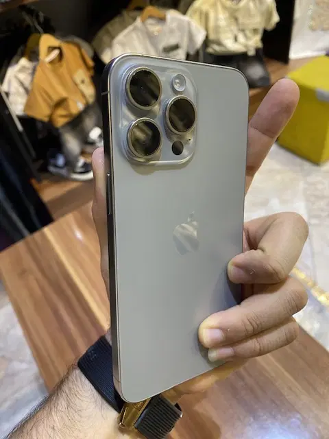 Iphone 15 pro max 256G|موبایل|مشهد, سید رضی|دیوار