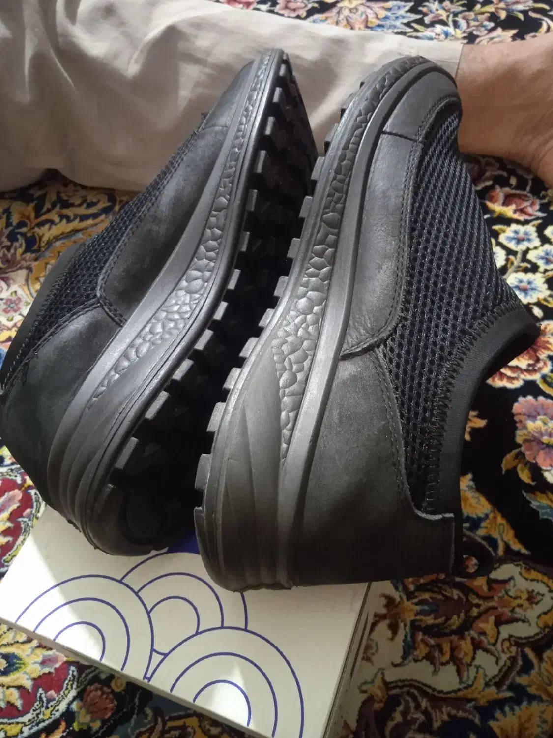 کفش نرم و ظریف مخصوص|کیف، کفش، کمربند|اسالم, |دیوار