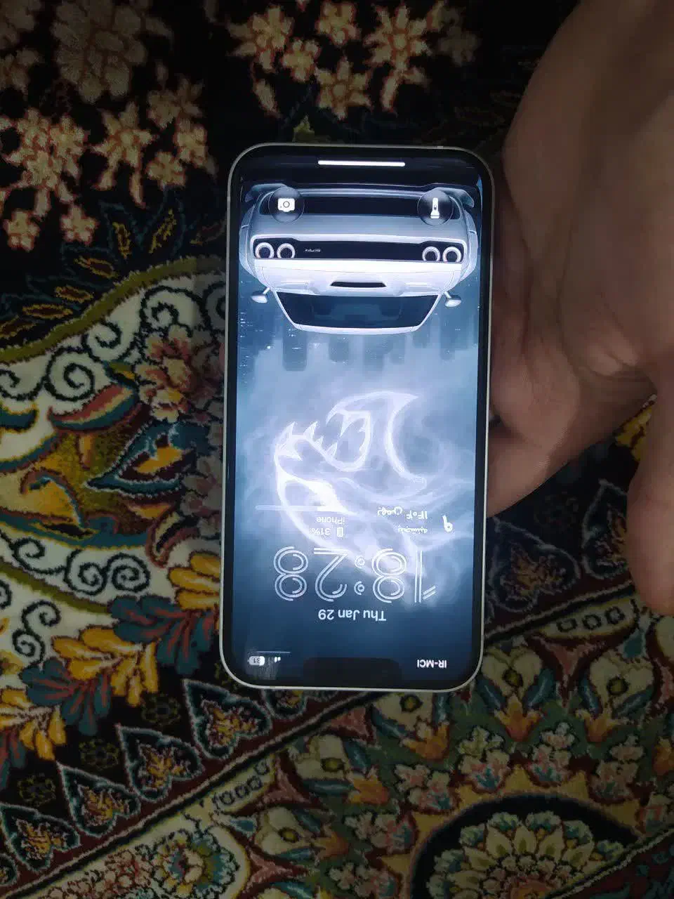 iPhone 13 normal|موبایل|بوشهر, |دیوار