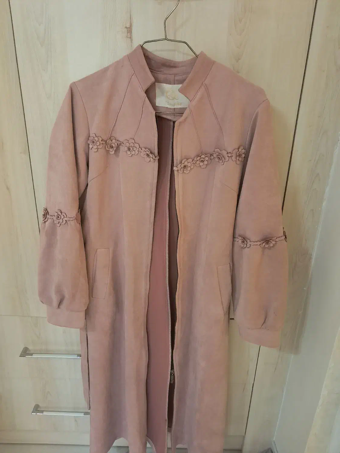 بافت و کاپشن|لباس|بومهن, |دیوار