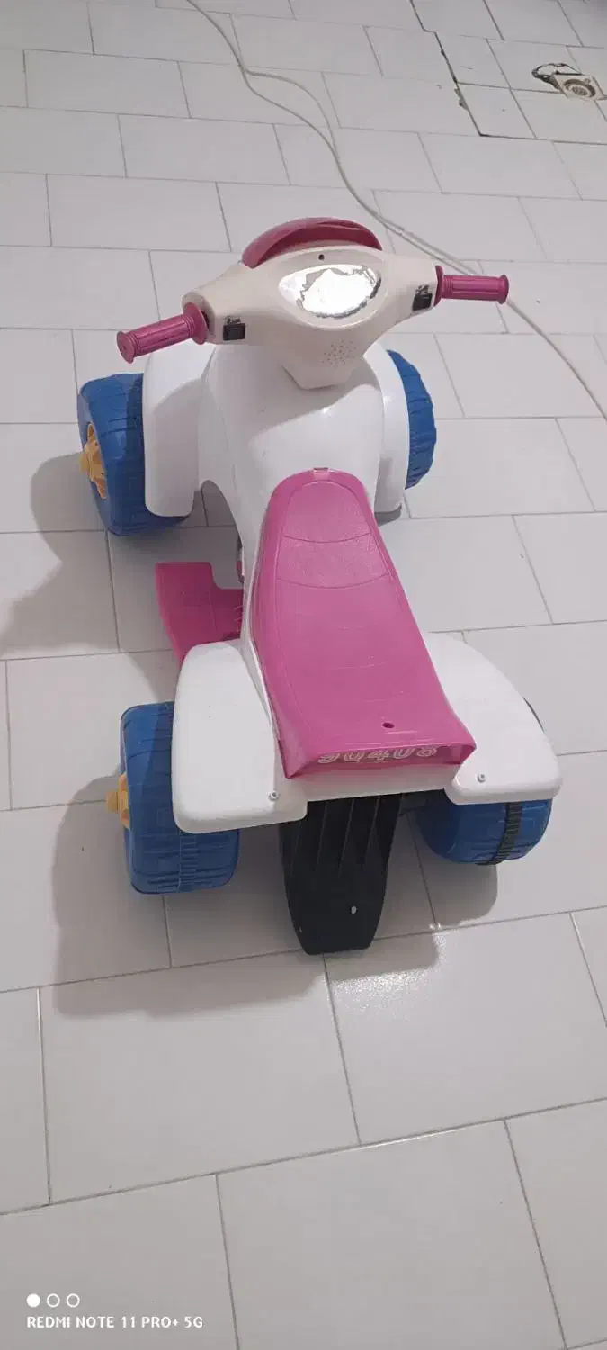 موتور شارژی|اسباب‌‌بازی|قدس, شهر‌قدس|دیوار