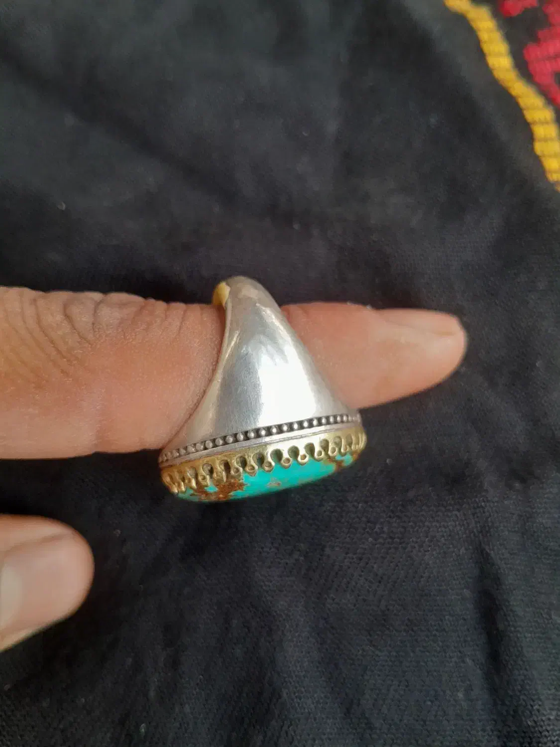 انگشتر|کلکسیون اشیاء عتیقه|زاهدان, |دیوار