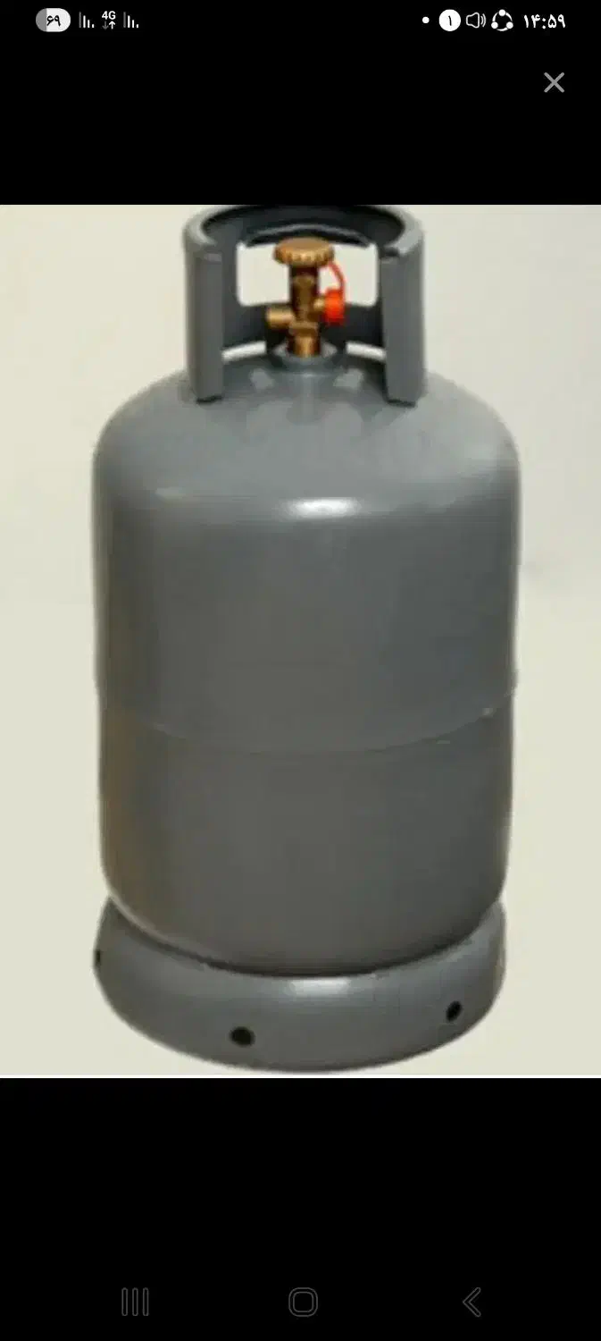 کپسول بوتان|اجاق گاز و لوازم برقی پخت‌وپز|یزد, |دیوار