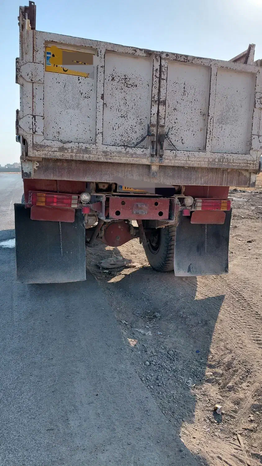 تک آمیکو کمپرسی ۸۹|خودرو سنگین|اندیشه, اندیشه فاز ۳|دیوار