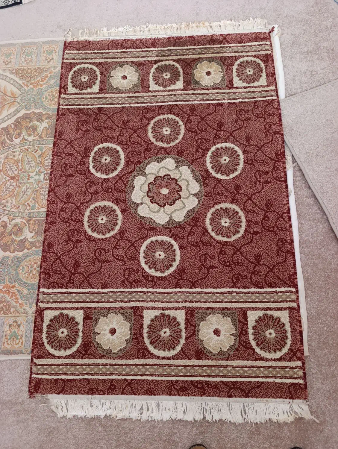 قالیچه وپادری|فرش|کرمانشاه, |دیوار