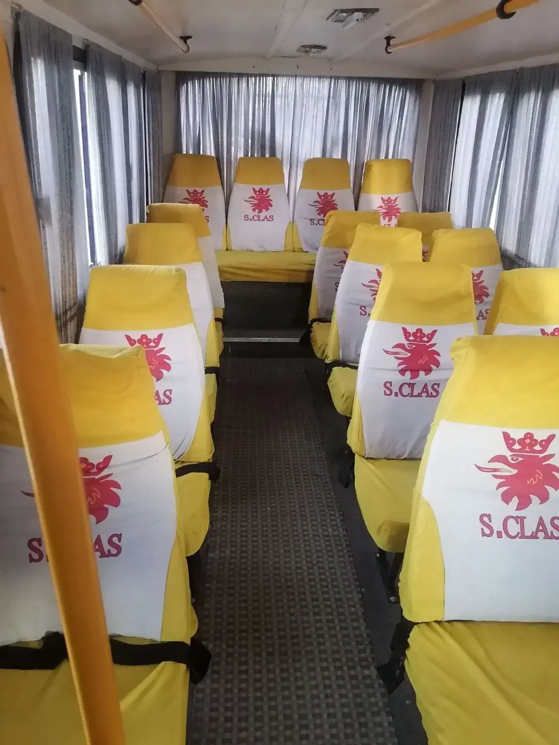 مینی بوس ایویکو مدل۷۱ فروشی|خودرو سنگین|نظرآباد, رسالت|دیوار