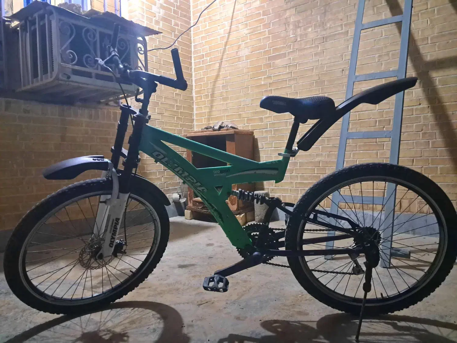 دوچرخه|دوچرخه، اسکیت، اسکوتر|شوشتر, |دیوار