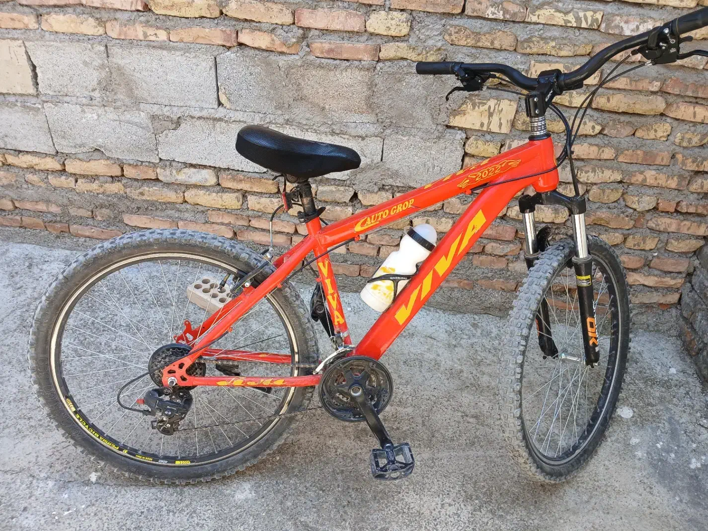 یکدوچرخهدرحدنو|دوچرخه، اسکیت، اسکوتر|شوط, |دیوار