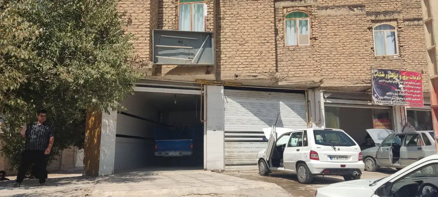 رهن و اجاره مغازه کیان اباد|اجارهٔ مغازه و غرفه|شیراز, کیان آباد|دیوار