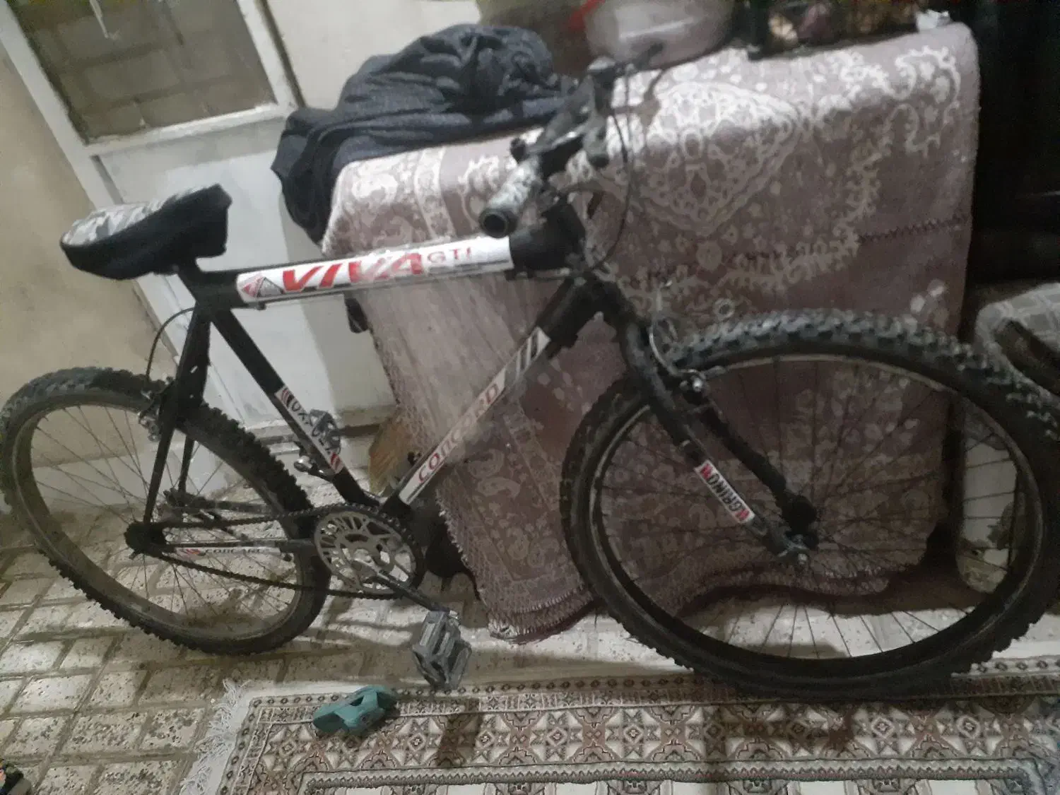 دوچرخه|دوچرخه، اسکیت، اسکوتر|مشهد, نظام دوست|دیوار