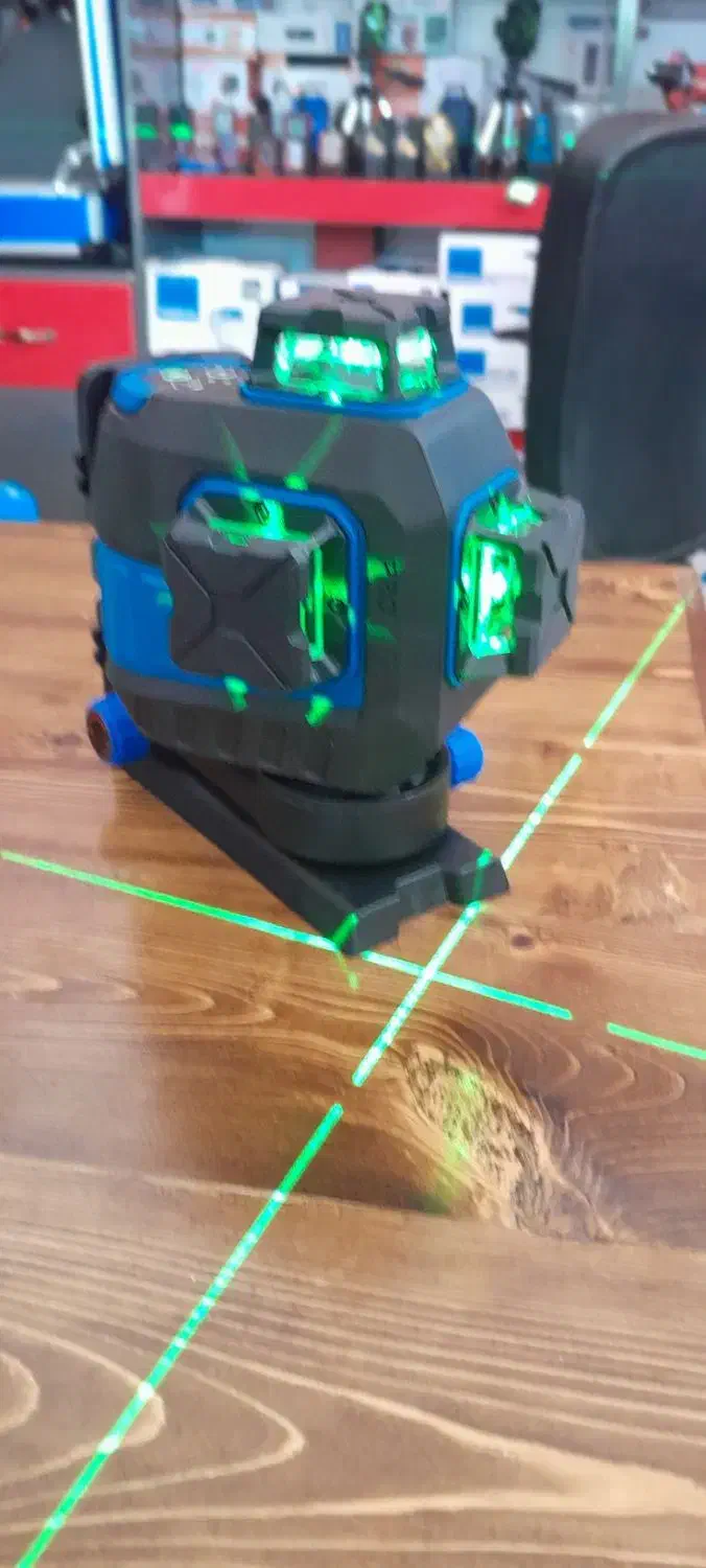 تراز لیزری و متر لیزری|ابزارآلات|گلبهار, شهر جدید گلبهار|دیوار