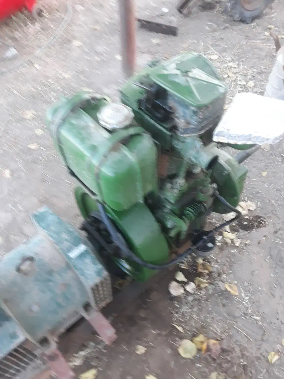 دو عدد موتور مارگو دیزلی|ماشینآلات صنعتی|نمین, |دیوار