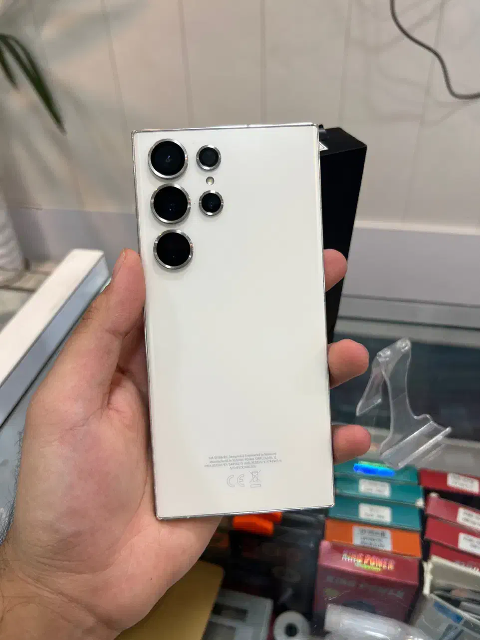 سامسونگ S23 Ultra|موبایل|کرج, گوهردشت|دیوار