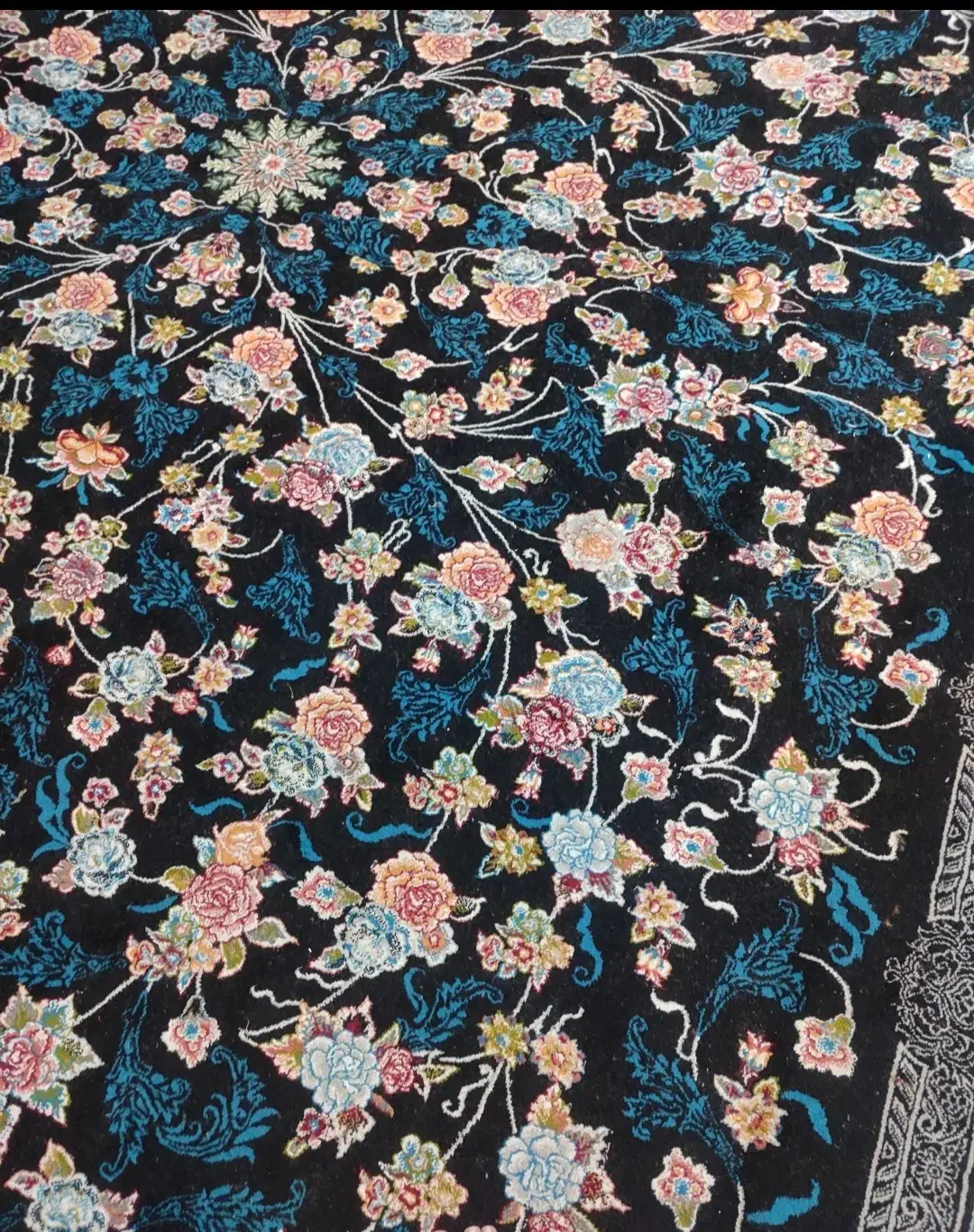 فرش|فرش|سراوان, |دیوار