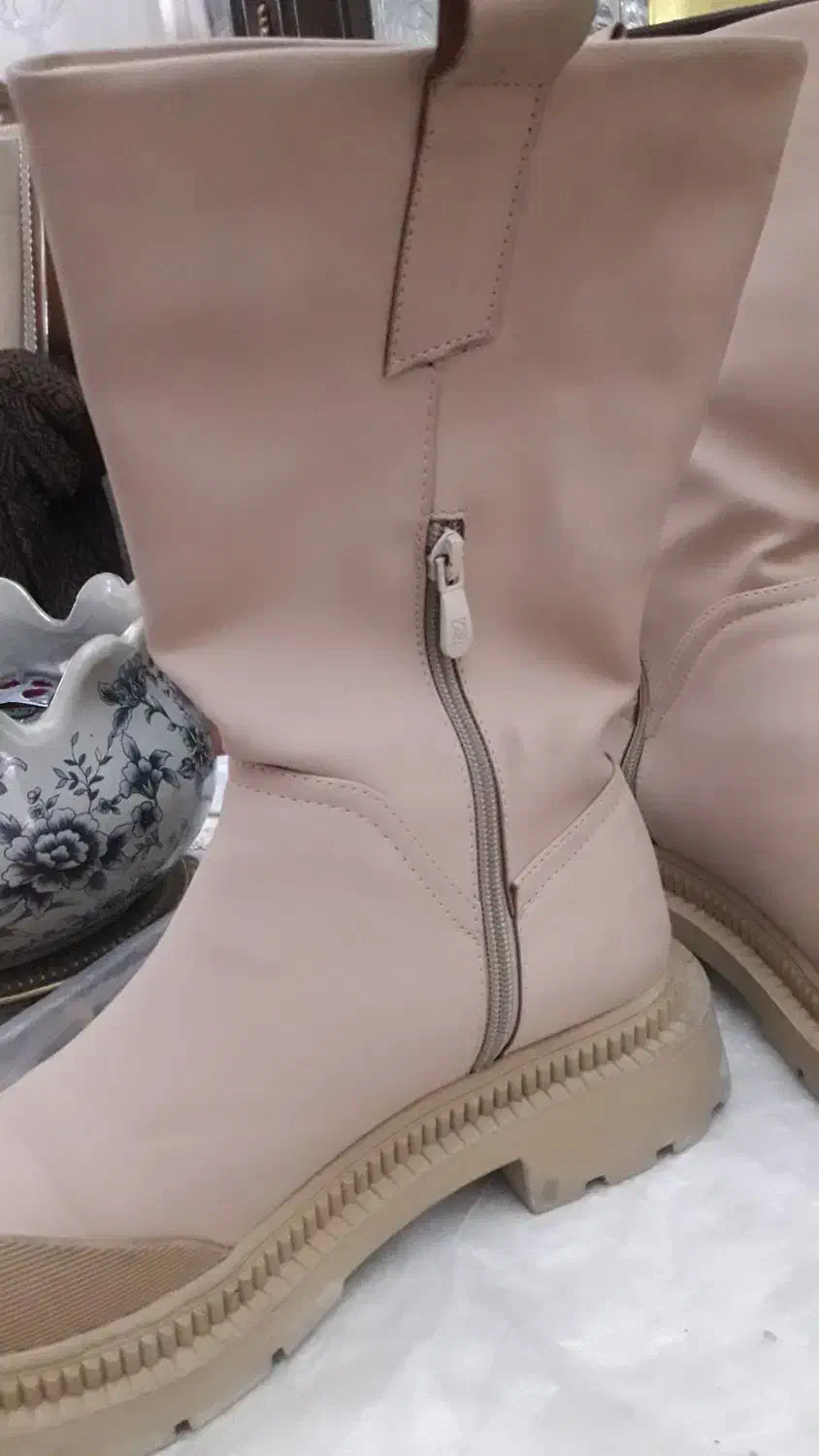 پوتین نو زنانه|کیف، کفش، کمربند|تهران, تولید دارو|دیوار