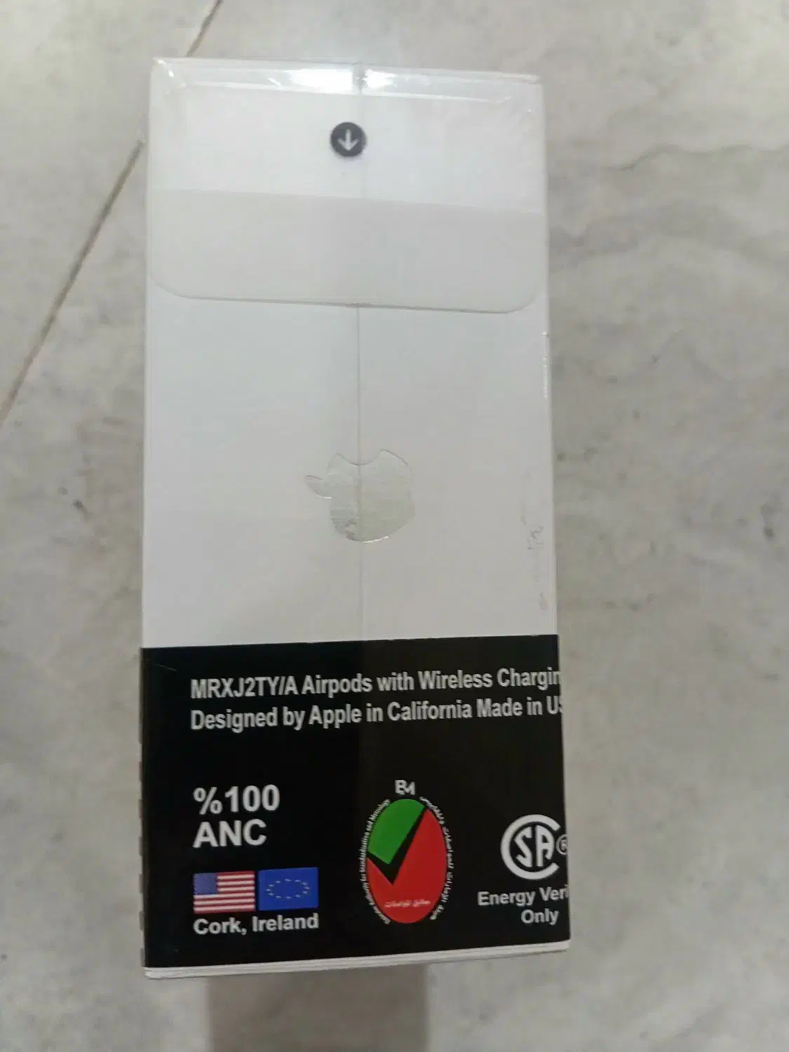 ایرپاد پرو ANC نونو پلمپ وارداتی|لوازم جانبی موبایل و تبلت|شیراز, گلشن|دیوار