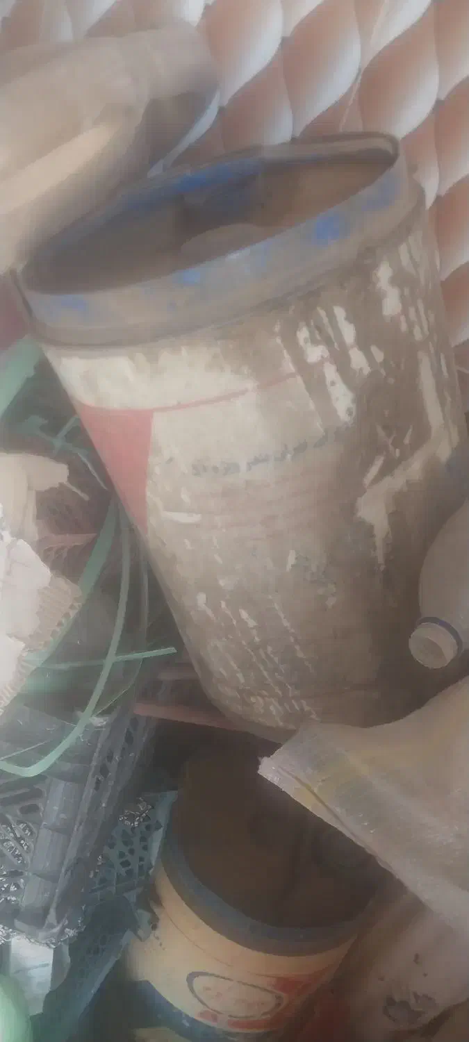 فروش بیست لیتری خالی نو یک بار استافاده شده|ظروف نگهدارنده، پلاستیکی، یکبارمصرف|زابل, |دیوار