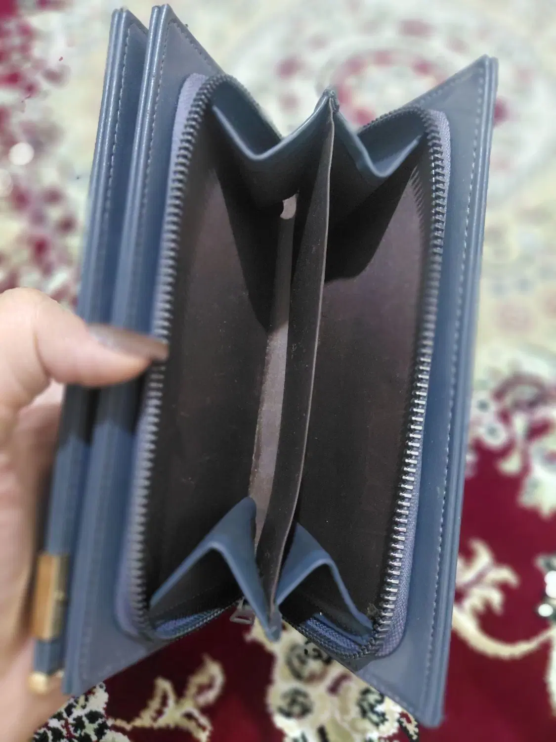 کیف پول سالم|کیف، کفش، کمربند|کرمانشاه, |دیوار