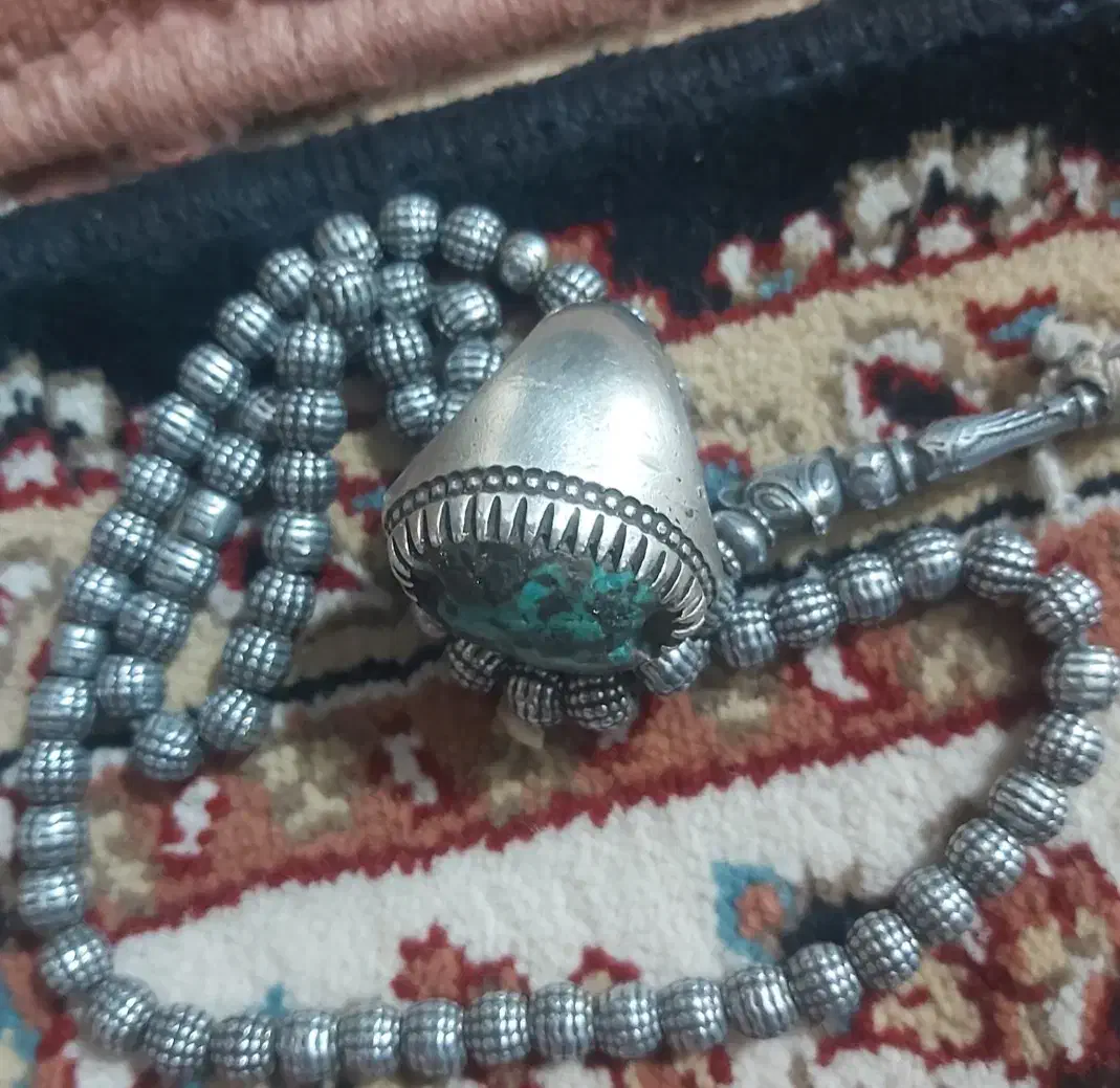 گم شده تسبیح فلزی از جنس قلع یا سرب یک ملیون|اشیا|فسا, |دیوار