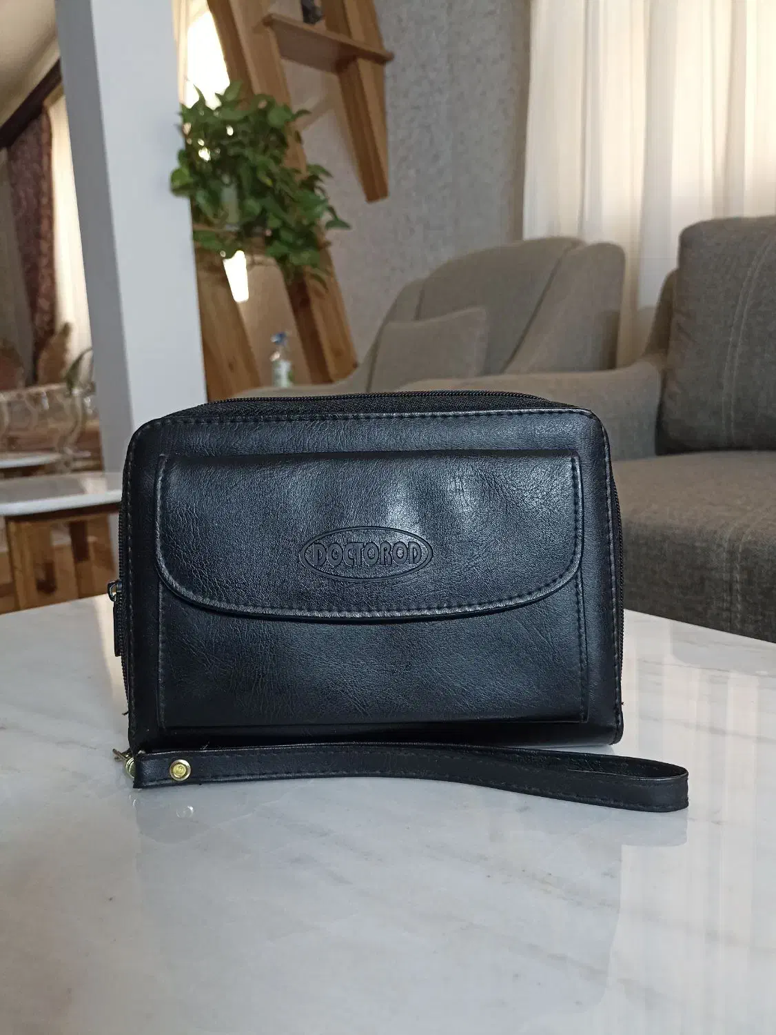 کیف دستی مردانه چرم مصنوعی سالم|کیف، کفش، کمربند|مشهد, هنرستان|دیوار