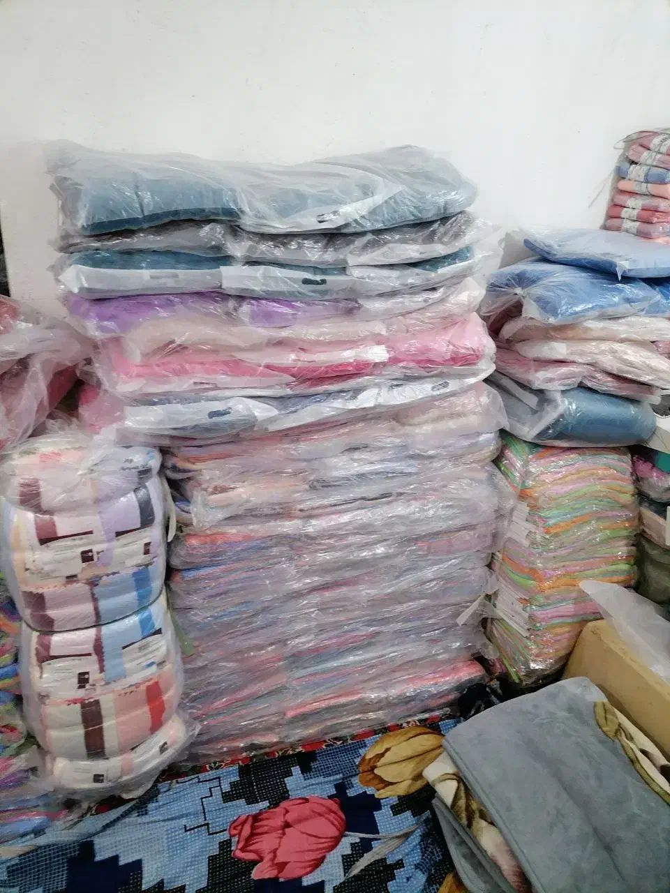 حوله عمده|سفره، حوله، دستمال آشپزخانه|رامسر, |دیوار