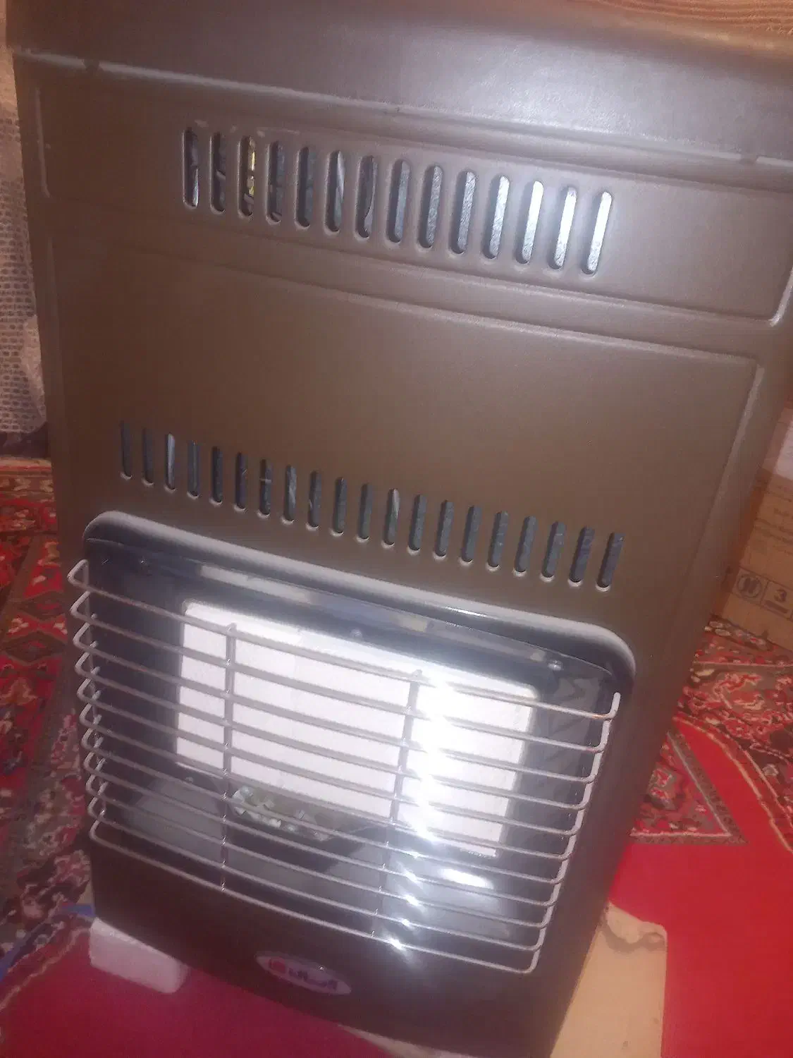 بخار ی گازی|بخاری، هیتر، شومینه|نیمروز, |دیوار