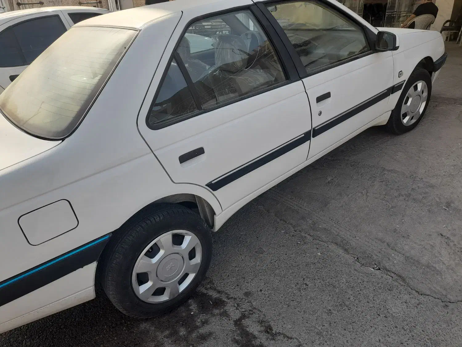 فروش پژو اس لیکس مدل ۹۹|خودرو سواری و وانت|شوشتر, |دیوار