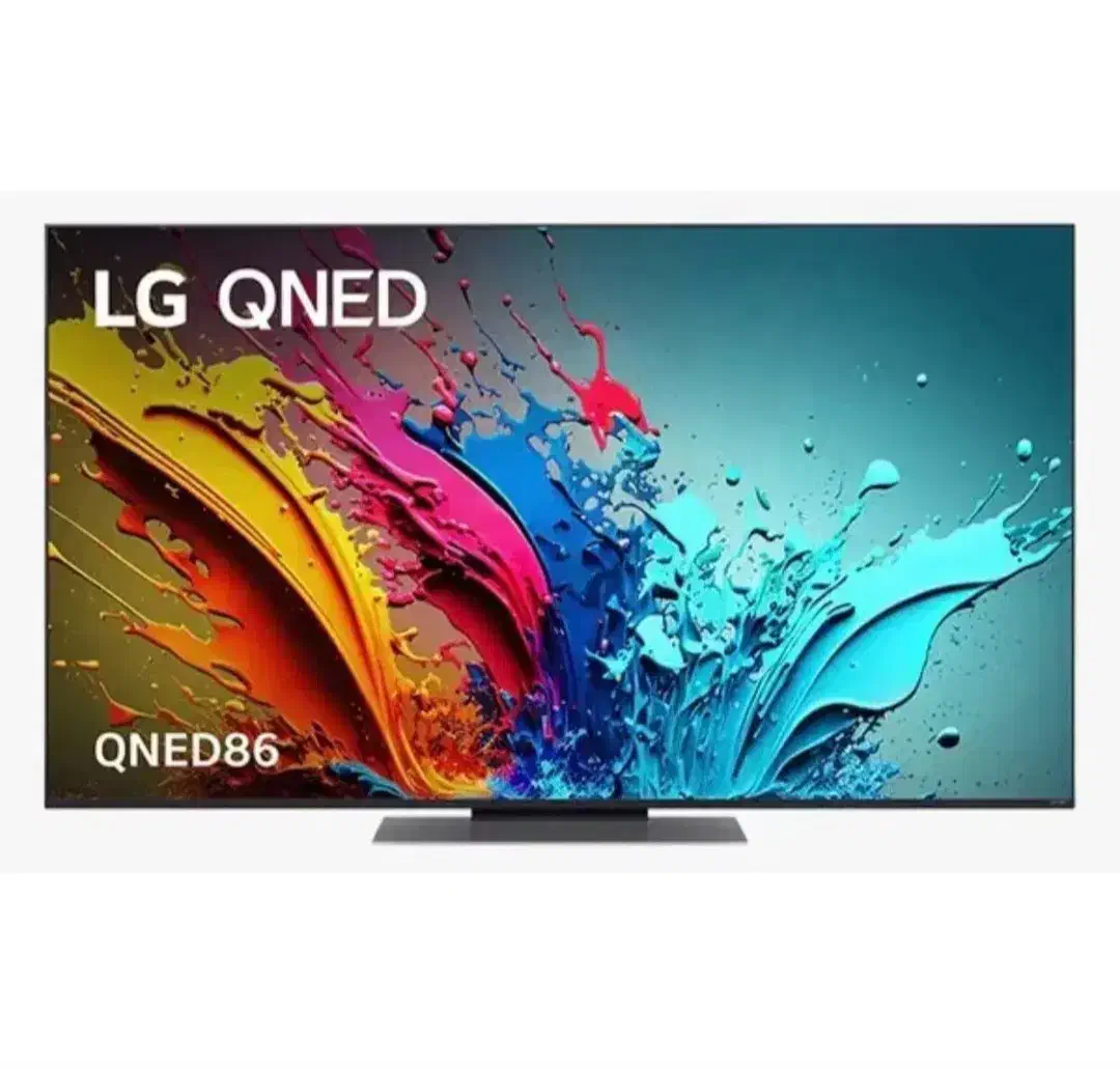 فروش تلویزیون QNED LG اصلی با گارانتی|تلویزیون و پروژکتور|مشهد, کوی المهدی|دیوار