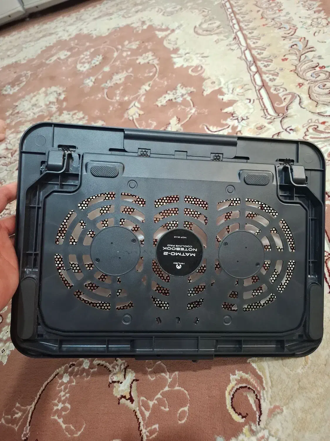 فن خنک کننده لبتاب|قطعات و لوازم جانبی رایانه|کرج, احدآباد|دیوار