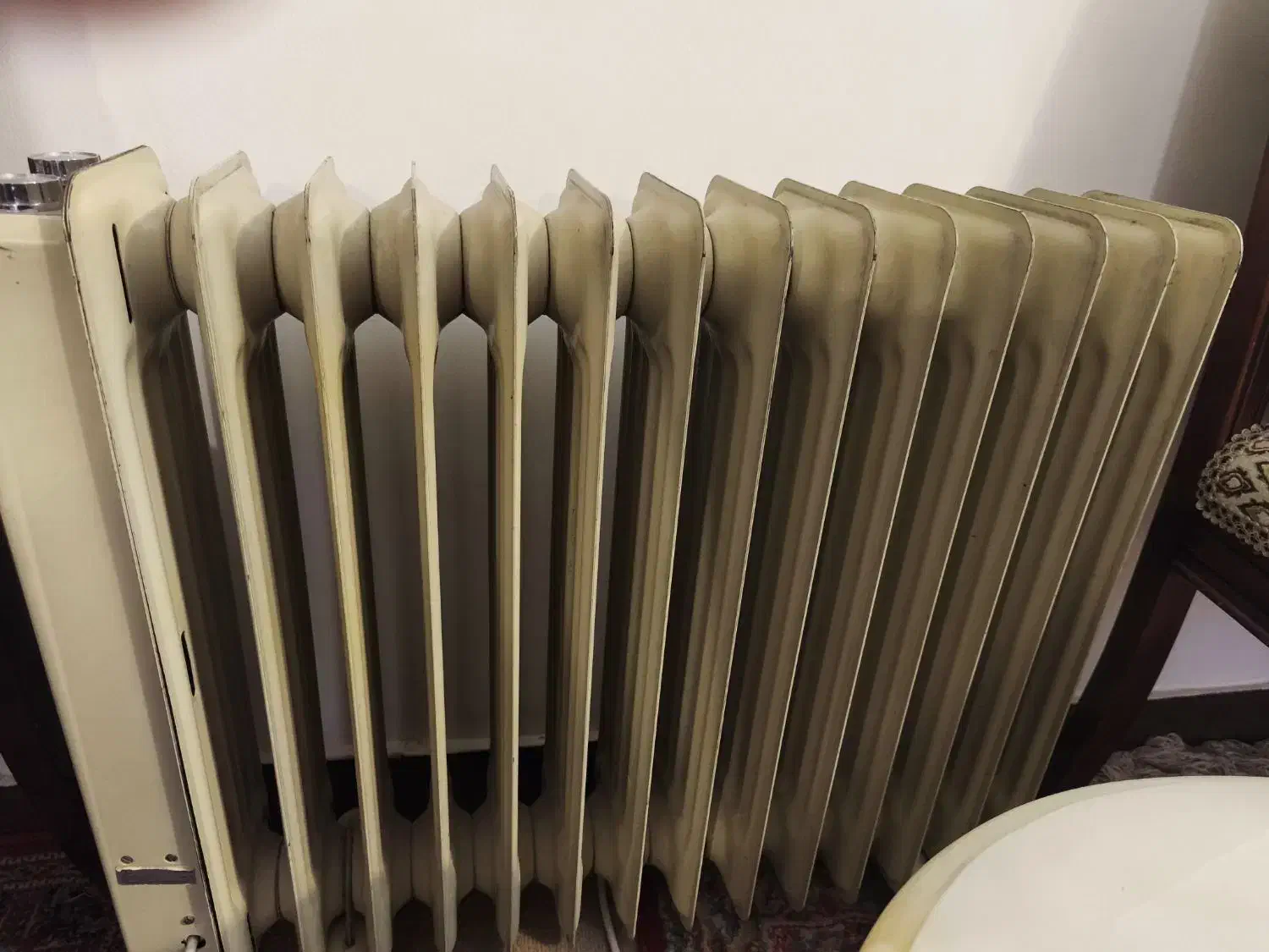 شوفاژ برقی|بخاری، هیتر، شومینه|کرمان, |دیوار