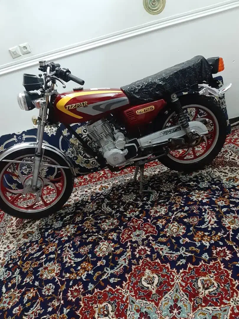 1402دساز ۲۰۰cc|موتورسیکلت|سراوان, |دیوار