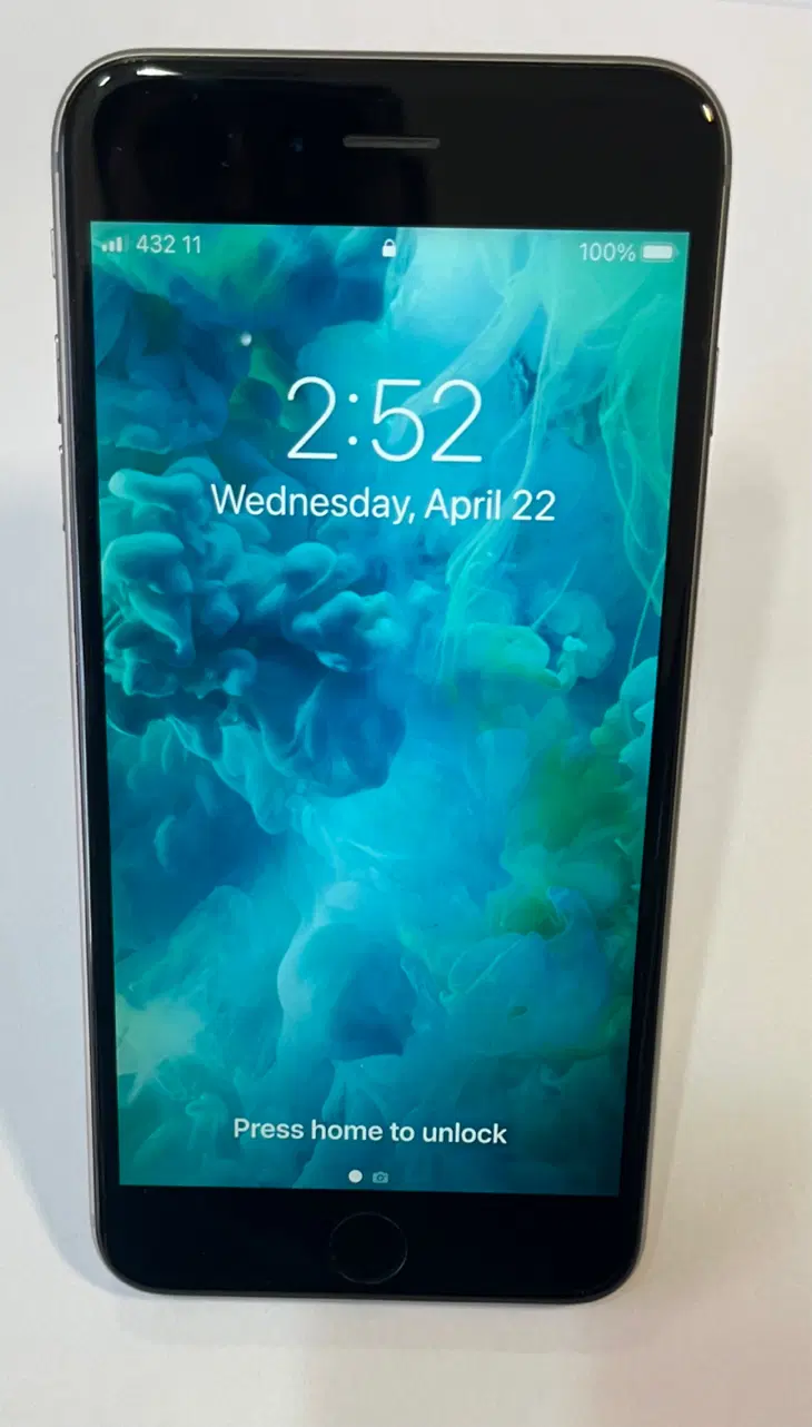iPhone 6s Plus/ LLA /128Gb|موبایل|یزد, |دیوار