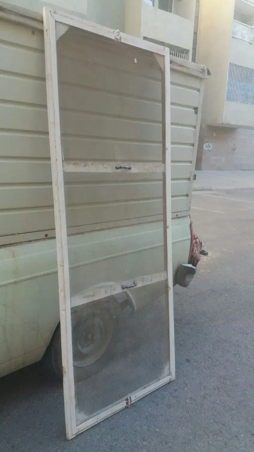 با سلام یک بار چوبی طوری|حراج|محمدیه-قزوین, |دیوار